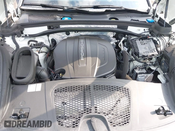 2020 Porsche Macan with VIN WP1AA2A51LLB06840, listed as a IAAI auction lot 42584735 with 60,320 mi miles and . Bid and sale history available at DreamBid. Image 10.