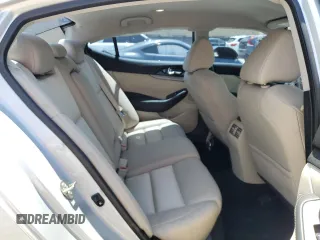 2016 Nissan Maxima S with VIN 1N4AA6APXGC907224, listed as a Copart auction lot 53227235 with 115,911 mi miles and Salvage Title. Bid and sale history available at DreamBid. Image 10.