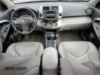 2010 Toyota RAV4 Ltd with VIN JTMDK4DV3AD013246, listed as a Copart auction lot 51169975 with 117,477 mi miles and Salvage Title. Bid and sale history available at carsss.com. Image 8.