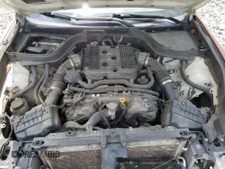 2008 Infiniti G35 Journey with VIN JNKBV61E18M210746, listed as a Copart auction lot 59587985 with 266,221 mi miles and Salvage title. Bid and sale history available at DreamBid. Image 11.