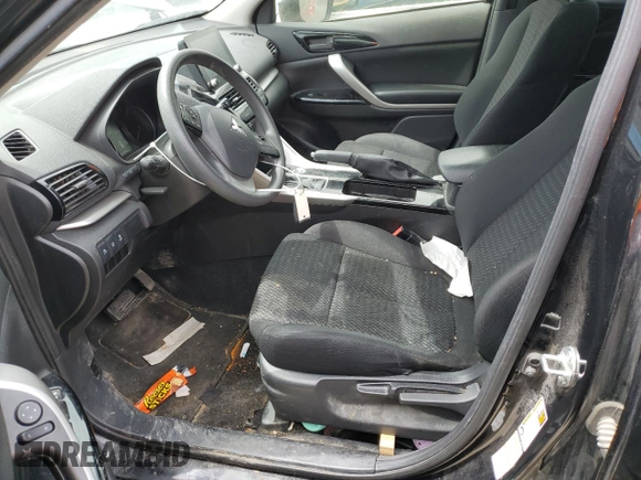 2024 Mitsubishi Eclipse Cross LE с VIN JA4ATVAA0RZ002091, выставлен на аукционе Copart как лот 53738285 с пробегом 31 719 миль миль и Чистый • Clean title. История ставок и продаж доступна на DreamBid. Изображение 7.