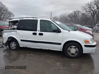 2003 Chevrolet Venture w/Y3G Mobility Pkg with VIN 1GNDX03EX3D176157, listed as a IAAI auction lot 41103107 with 228,719 mi miles. Bid and sale history available at carsss.com. Image 14.