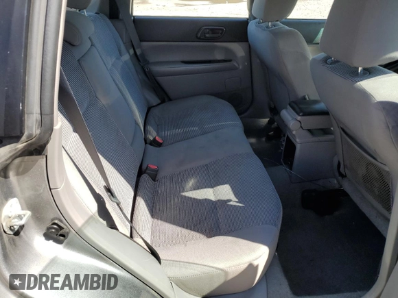 2007 Subaru Forester X with VIN JF1SG63697H708529, listed as a Copart auction lot 52957765 with 191,942 mi miles and Salvage Title. Bid and sale history available at carsss.com. Image 11.