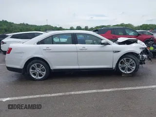 2018 Ford Taurus SEL with VIN 1FAHP2E89JG117065, listed as a IAAI auction lot 42206219 with 47,741 mi miles and . Bid and sale history available at DreamBid. Image 13.
