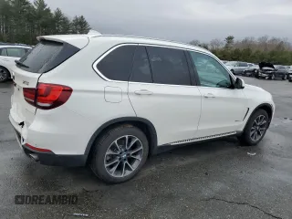 2016 BMW X5 xDrive35i with VIN 5UXKR0C59G0P34621, listed as a Copart auction lot 46719535 with 80,156 mi miles and Salvage Title. Bid and sale history available at carsss.com. Image 3.