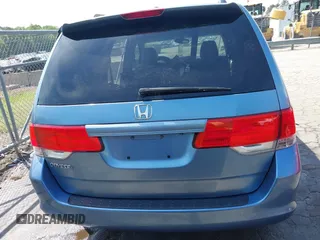 2008 Honda Odyssey EX-L with VIN 5FNRL38758B021134, listed as a IAAI auction lot 42097387 with 155,355 mi miles and . Bid and sale history available at DreamBid. Image 17.