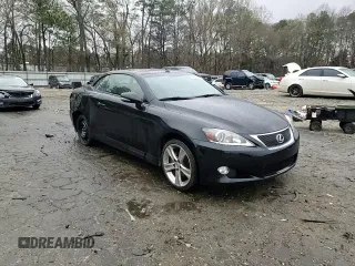 2012 Lexus IS 250 C with VIN JTHFF2C28C2522934, listed as a Copart auction lot 49918695 with 109,595 mi miles and Salvage title. Bid and sale history available at DreamBid. Image 13.