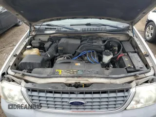 2002 Ford Explorer XLS z VIN 1FMZU62E12UB45918, wystawiony jako Copart lot #50045635 z przebiegiem 240 345 mil mil oraz Szkoda całkowita • Salvage title. Historia ofert i sprzedaży dostępna na DreamBid. Obrazek 12.
