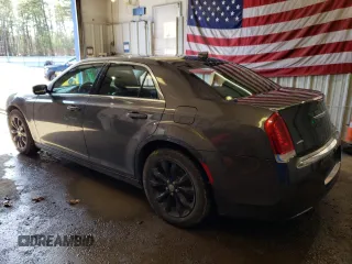 2016 Chrysler 300 Limited with VIN 2C3CCARG2GH157081, listed as a Copart auction lot 51031965 with 127,521 mi miles and Salvage Title. Bid and sale history available at DreamBid. Image 2.