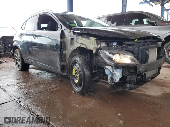 2023 Hyundai Kona N Line z VIN KM8K3CA39PU930858, wystawiony jako Copart lot #58717705 z przebiegiem 43 440 mil mil oraz Szkoda całkowita • Salvage title. Historia ofert i sprzedaży dostępna na DreamBid. Obrazek 4.