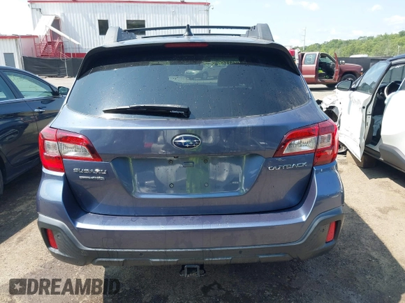 2018 Subaru Outback Limited with VIN 4S4BSANC6J3216488, listed as a IAAI auction lot 42419007 with 102,829 mi miles and . Bid and sale history available at DreamBid. Image 16.