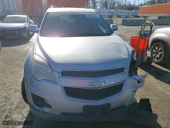 2015 Chevrolet Equinox LT with VIN 2GNALBEKXF1143057, listed as a Copart auction lot 46905075 with 112,614 mi miles and Salvage Title. Bid and sale history available at carsss.com. Image 12.