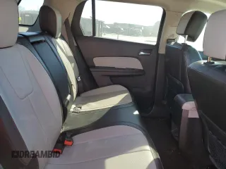 2015 GMC Terrain SLT with VIN 2GKALTEK7F6180010, listed as a Copart auction lot 46505215 with 160,767 mi miles and Salvage title. Bid and sale history available at DreamBid. Image 11.