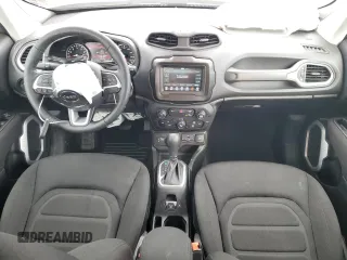 2021 Jeep Renegade Latitude с VIN ZACNJDBB0MPM28947, выставлен на аукционе Copart как лот 46052325 с пробегом 34 615 миль миль и Списание • Salvage title. История ставок и продаж доступна на DreamBid. Изображение 8.
