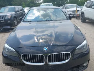 2015 BMW 5 Series 535d xDrive with VIN WBAFV3C50FD686804, listed as a IAAI auction lot 42402814 with 217,892 mi miles and . Bid and sale history available at DreamBid. Image 11.