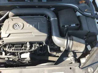 2017 Volkswagen Jetta GLI with VIN 3VW5T7AJ0HM389628, listed as a Copart auction lot 70977295 with 115,701 mi miles and Salvage title. Bid and sale history available at DreamBid. Image 13.