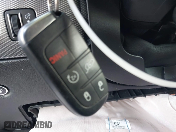 2020 Dodge Durango GT with VIN 1C4RDHDG8LC259467, listed as a IAAI auction lot 40994886 with 82,509 mi miles and . Bid and sale history available at DreamBid. Image 11.