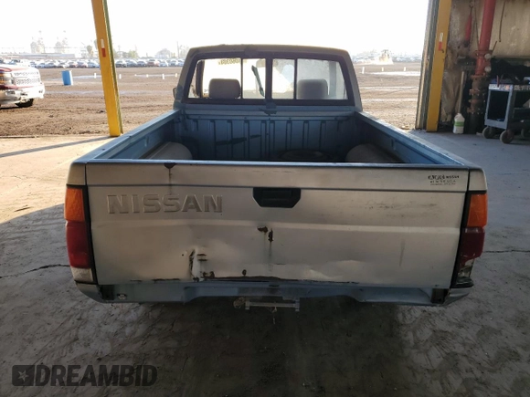 1988 Nissan Hardbody с VIN 1N6ND11S8JC370741, выставлен на аукционе Copart как лот 84060304 с пробегом 131 488 миль миль и Чистый • Clean title. История ставок и продаж доступна на DreamBid. Изображение 6.