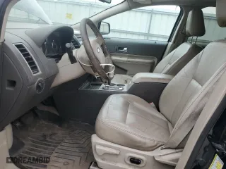 2008 Ford Edge Limited with VIN 2FMDK39C98BB04437, listed as a Copart auction lot 50401055 with 209,252 mi miles and Salvage Title. Bid and sale history available at carsss.com. Image 7.