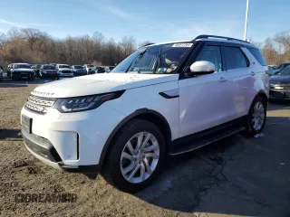 2018 Land Rover Discovery HSE with VIN SALRR2RV1JA052460, listed as a Copart auction lot 86041264 with 74,384 mi miles and Clean Title. Bid and sale history available at DreamBid. Image 1.