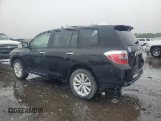 2008 Toyota Highlander Limited z VIN JTEEW44A382022200, wystawiony jako Copart lot #57558005 z przebiegiem 275 412 mil mil oraz Czysty tytuł • Clean title. Historia ofert i sprzedaży dostępna na DreamBid. Obrazek 2.