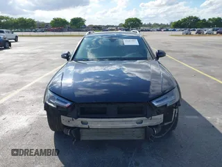 2017 Audi allroad Premium Plus with VIN WA18NAF47HA179108, listed as a IAAI auction lot 41687087 with 134,261 mi miles. Bid and sale history available at carsss.com. Image 12.