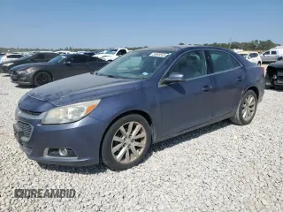 2014 Chevrolet Malibu LT with VIN 1G11E5SL0EF138919, listed as a Copart auction lot 50088585 with Not Provided miles and Salvage Title. Bid and sale history available at DreamBid. Image 1.