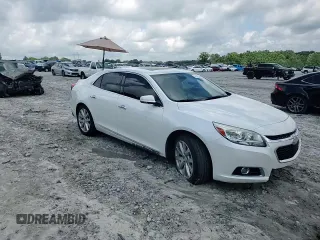 2016 Chevrolet Malibu Limited LTZ with VIN 1G11E5SA2GF160650, listed as a Copart auction lot 61102264 with 121,906 mi miles and Salvage Title. Bid and sale history available at carsss.com. Image 11.