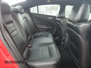 2012 Dodge Charger RT with VIN 2C3CDXCT0CH303140, listed as a Copart auction lot 46515865 with 109,675 mi miles and Salvage Title. Bid and sale history available at DreamBid. Image 10.