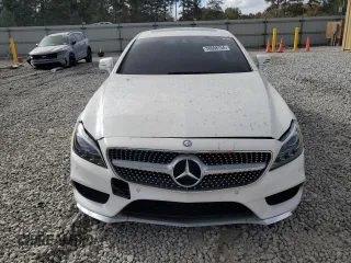 2017 Mercedes-Benz CLS 550 with VIN WDDLJ7DB1HA194063, listed as a Copart auction lot 78608754 with Not provided miles and Salvage title. Bid and sale history available at DreamBid. Image 5.