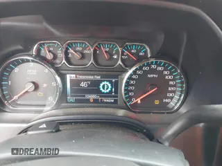 2015 Chevrolet Silverado 1500 LT with VIN 1GCVKREC5FZ224506, listed as a IAAI auction lot 41780803 with 104,960 mi miles and . Bid and sale history available at DreamBid. Image 7.