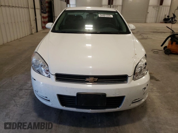 2011 Chevrolet Impala LS Fleet with VIN 2G1WF5EKXB1240088, listed as a Copart auction lot 54491235 with 178,269 mi miles and Salvage Title. Bid and sale history available at DreamBid. Image 5.