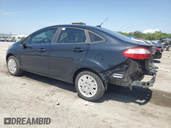 2017 Ford Fiesta S z VIN 3FADP4AJ2HM169379, wystawiony jako Copart lot #57643145 z przebiegiem 254 726 mil mil oraz Szkody całkowita. Historia ofert i sprzedaży dostępna na DreamBid. Obrazek 2.