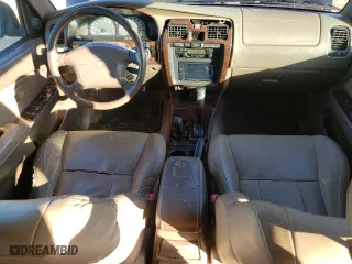 2001 Toyota 4Runner Limited with VIN JT3HN87R710336774, listed as a Copart auction lot 86921134 with 188,348 mi miles and Salvage Title. Bid and sale history available at carsss.com. Image 8.