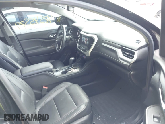 2018 GMC Acadia SLT with VIN 1GKKNULS2JZ125386, listed as a IAAI auction lot 42545524 with 166,328 mi miles and . Bid and sale history available at DreamBid. Image 5.