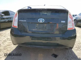 2015 Toyota Prius Four с VIN JTDKN3DU3F0459380, выставлен на аукционе Copart как лот 55700315 с пробегом 235 666 миль миль и Списание • Salvage title. История ставок и продаж доступна на DreamBid. Изображение 6.