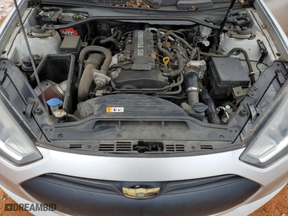 2013 Hyundai Genesis Coupe 2.0T with VIN KMHHT6KD1DU086653, listed as a Copart auction lot 87619445 with 115,128 mi miles and Salvage Title. Bid and sale history available at carsss.com. Image 11.