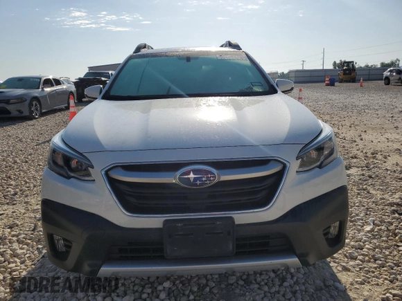 2020 Subaru Outback Limited XT with VIN 4S4BTGND4L3246018, listed as a Copart auction lot 55365175 with 57,484 mi miles and Clean title. Bid and sale history available at DreamBid. Image 5.