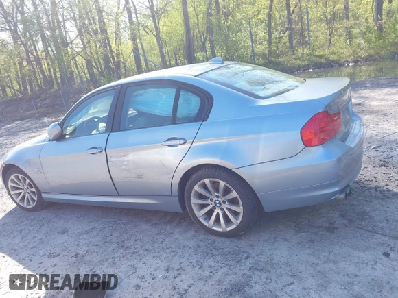 2011 BMW 3 Series 328i xDrive with VIN WBAPK5G59BNN27237, listed as a IAAI auction lot 42237798 with 125,434 mi miles and . Bid and sale history available at DreamBid. Image 14.
