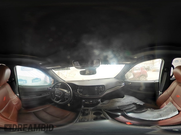 2023 Dodge Durango R/T Plus с VIN 1C4SDJCT3PC690134, выставлен на аукционе Copart как лот 47897995 с пробегом 9 561 миль миль и Чистый • Clean title. История ставок и продаж доступна на DreamBid. Изображение 13.