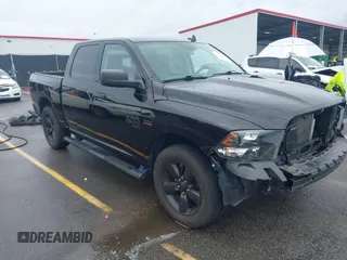 2020 Ram 1500 Tradesman с VIN 3C6RR6KT5LG224413, выставлен на аукционе IAAI как лот 42230431 с пробегом 64 359 миль миль и . История ставок и продаж доступна на DreamBid. Изображение 1.