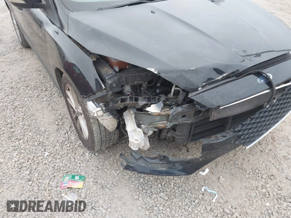 2017 Ford Focus SE with VIN 1FADP3F2XHL269548, listed as a IAAI auction lot 41304096 with 159,085 mi miles and . Bid and sale history available at DreamBid. Image 6.