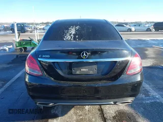 2018 Mercedes-Benz C 300 with VIN 55SWF4JB8JU251768, listed as a IAAI auction lot 41276662 with 99,045 mi miles and . Bid and sale history available at carsss.com. Image 16.