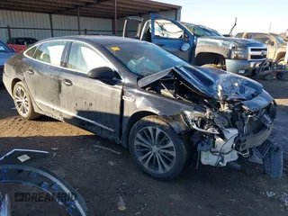 2017 Buick LaCrosse Premium with VIN 1G4ZR5SS4HU173089, listed as a IAAI auction lot 41290878 with 185,790 mi miles. Bid and sale history available at carsss.com. Image 1.