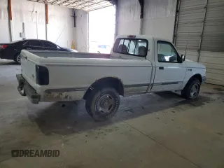 1993 Ford Ranger Splash with VIN 1FTCR10X6PUC77860, listed as a Copart auction lot 41930595 with 416,224 mi miles and Clean Title. Bid and sale history available at DreamBid. Image 3.