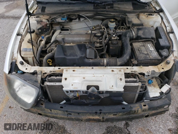 2004 Chevrolet Cavalier with VIN 1G1JC52F947226067, listed as a Copart auction lot 56120275 with 174,313 mi miles and Salvage title. Bid and sale history available at DreamBid. Image 11.