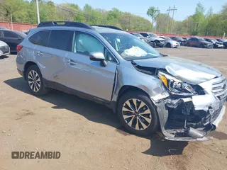 2017 Subaru Outback Limited with VIN 4S4BSENC6H3241411, listed as a IAAI auction lot 42156597 with 70,326 mi miles and . Bid and sale history available at DreamBid. Image 1.