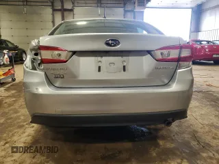 2021 Subaru Impreza with VIN 4S3GKAB61M3607464, listed as a Copart auction lot 51578755 with 46,921 mi miles and Salvage Title. Bid and sale history available at carsss.com. Image 6.