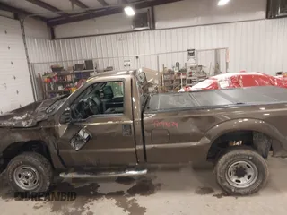 2016 Ford F-250 XLT with VIN 1FTBF2B60GEA32562, listed as a IAAI auction lot 42049024 with 43,020 mi miles and . Bid and sale history available at DreamBid. Image 14.