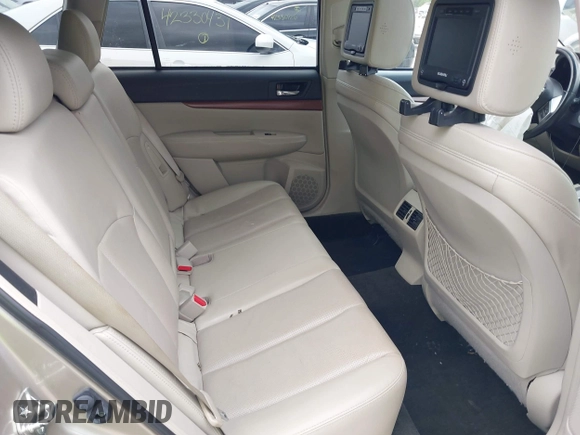 2014 Subaru Outback Limited with VIN 4S4BRDLC1E2286847, listed as a IAAI auction lot 42330164 with 135,244 mi miles and . Bid and sale history available at DreamBid. Image 8.